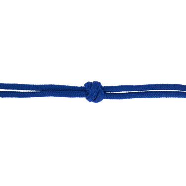 Licol éthologique corde Fin Bleu roi