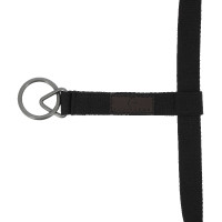 Nylon halster Equithème Fashion Zwart Nylon halster Equithème Fashion Zwart