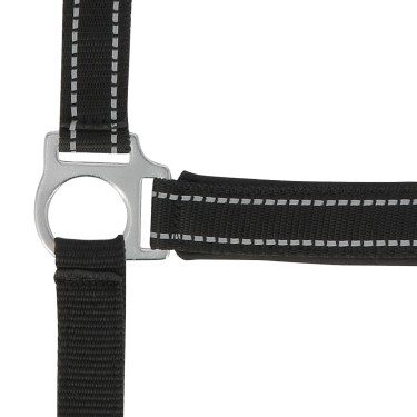 Norton Reflective halster Zwart Norton Reflective halster Zwart