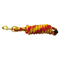 Longe d'attache Norton Rouge / jaune