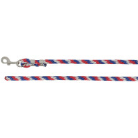 Longe attache Norton Bright Rouge / bleu