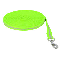Longe de travail Equithème High Visibility Jaune Longe de travail Equithème High Visibility Jaune