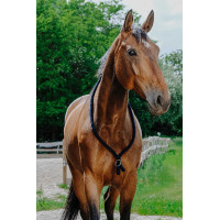 Cordelette Norton Noir