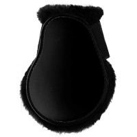 Kogelbeschermers Norton Fleece Zwart / zwart Kogelbeschermers Norton Fleece Zwart / zwart