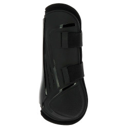 Norton XTR beenkappen met knopen Zwart