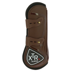 Norton XTR beenkappen met knopen Norton XTR beenkappen met knopen