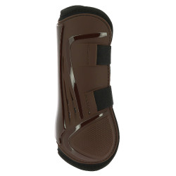 Guêtres Norton XTR à boutons Marron