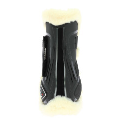 Guêtres Norton XTR mouton synthétique Noir Guêtres Norton XTR mouton synthétique Noir