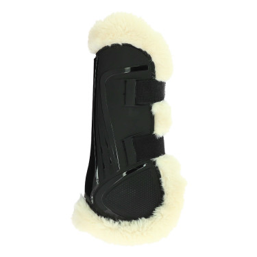 Guêtres Norton XTR mouton synthétique Noir Guêtres Norton XTR mouton synthétique Noir