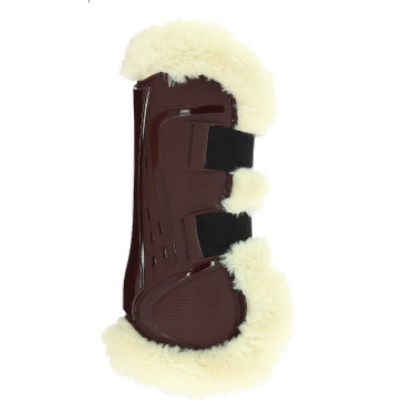 Guêtres Norton XTR mouton synthétique Guêtres Norton XTR mouton synthétique