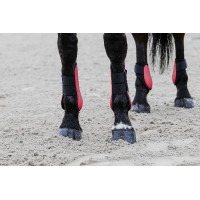 Equithème gaiters Zwart Equithème gaiters Zwart