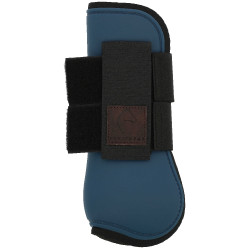 Guêtres Equithème Marine Bleu marine