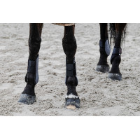 Equithème gaiters Zwart Equithème gaiters Zwart
