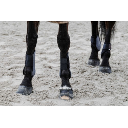 Equithème gaiters Grijs Equithème gaiters Grijs