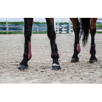 Guêtres Equithème Noir