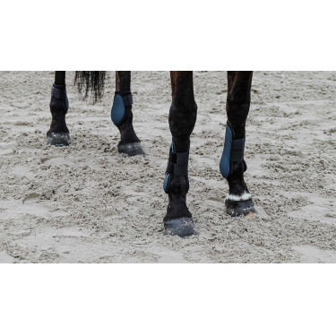 Guêtres Equithème Vert Guêtres Equithème Vert