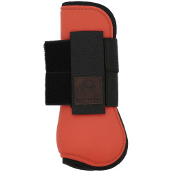 Guêtres Equithème Orange Guêtres Equithème Orange