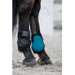 Kogelbeschermers Equithème Eendenblauw