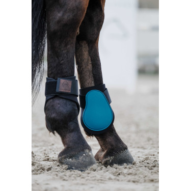 Kogelbeschermers Equithème Eendenblauw