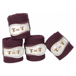 Bandes de repos T de T Bandes de repos T de T