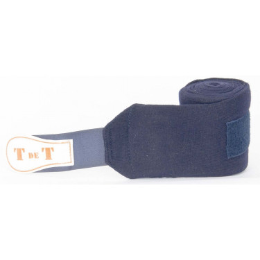 Rustbanden T van T Marineblauw
