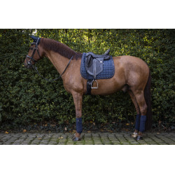 Bandes de polo Lami-Cell Vintage Bleu marine