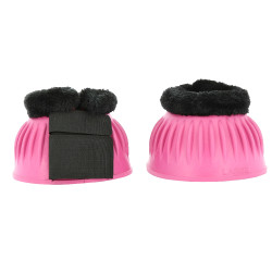 Norton Soft schapenvacht klokken Roze Norton Soft schapenvacht klokken Roze