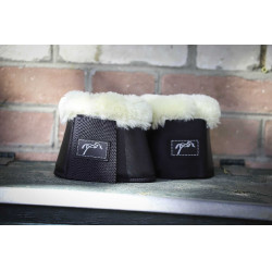 Cloches Pénélope Confort Noir Cloches Pénélope Confort Noir