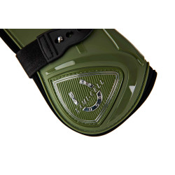 Ensemble guêtres et protège-boulets Lami-Cell LC Pistache Vert