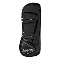 Lami-Cell Elite beenbeschermers Zwart