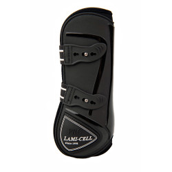Lami-Cell Elite beenbeschermers Zwart