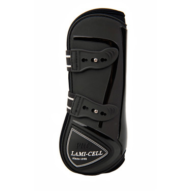 Lami-Cell Elite beenbeschermers Zwart
