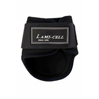 Lami-Cell Elite Youngster kogelbeschermers Zwart Lami-Cell Elite Youngster kogelbeschermers Zwart