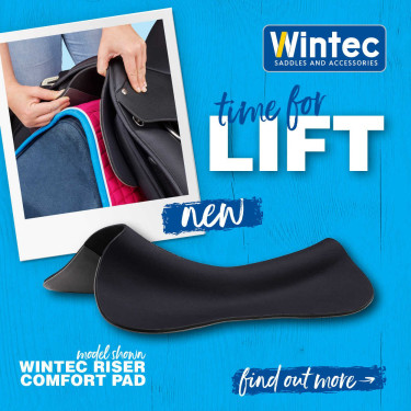 Amortisseur Wintec Comfort Pad Jumping Amortisseur Wintec Comfort Pad Jumping
