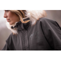 Blouson Pénélope Aiko Noir Blouson Pénélope Aiko Noir