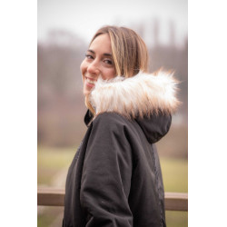 Blouson Pénélope Aiko Noir Blouson Pénélope Aiko Noir