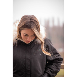 Blouson Pénélope Aiko Noir Blouson Pénélope Aiko Noir