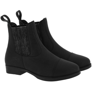 Synthetische boots Riding World Glitter Kind