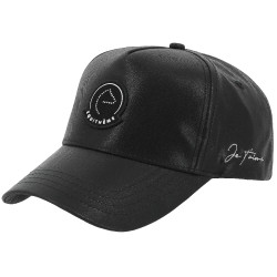 Casquette Je t'aime Equithème Studio Noir