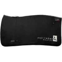 Chauffe-dos Equithème Heated Noir Chauffe-dos Equithème Heated Noir