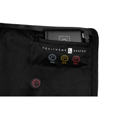 Rugverwarmer Equithème Heated Rugverwarmer Equithème Heated