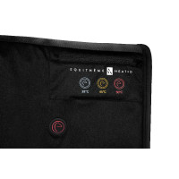 Chauffe-dos Equithème Heated Noir Chauffe-dos Equithème Heated Noir