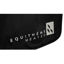 Chauffe-dos Equithème Heated Noir