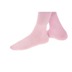 Chaussettes d'équitation Pénélope Gummy Rose pâle Chaussettes d'équitation Pénélope Gummy Rose pâle