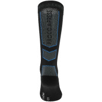 Sokken Equithème Performance Marine / roze Blauw Sokken Equithème Performance Marine / roze Blauw