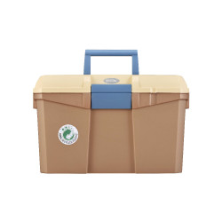 Coffre de pansage Hippotonic Édition Limitée Beige Coffre de pansage Hippotonic Édition Limitée Beige
