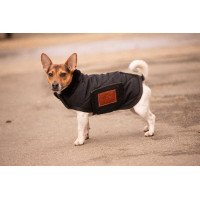 Couverture pour chien Diagonal Paddock Sports Noir Couverture pour chien Diagonal Paddock Sports Noir