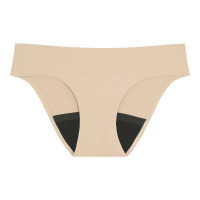 Culotte Artémis Smoon Flux abondant Beige Culotte Artémis Smoon Flux abondant Beige
