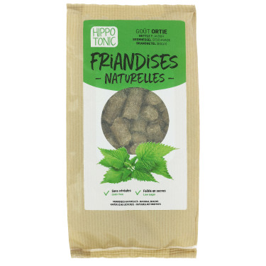 Paardensnoepjes Hippotonic Brandnetel