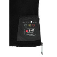Gilet polaire chauffant Equithème Heated Valery femme Noir Gilet polaire chauffant Equithème Heated Valery femme Noir